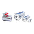 Hệ thống cách nhiệt hiệu suất cao mô -men xoắn động cơ servo